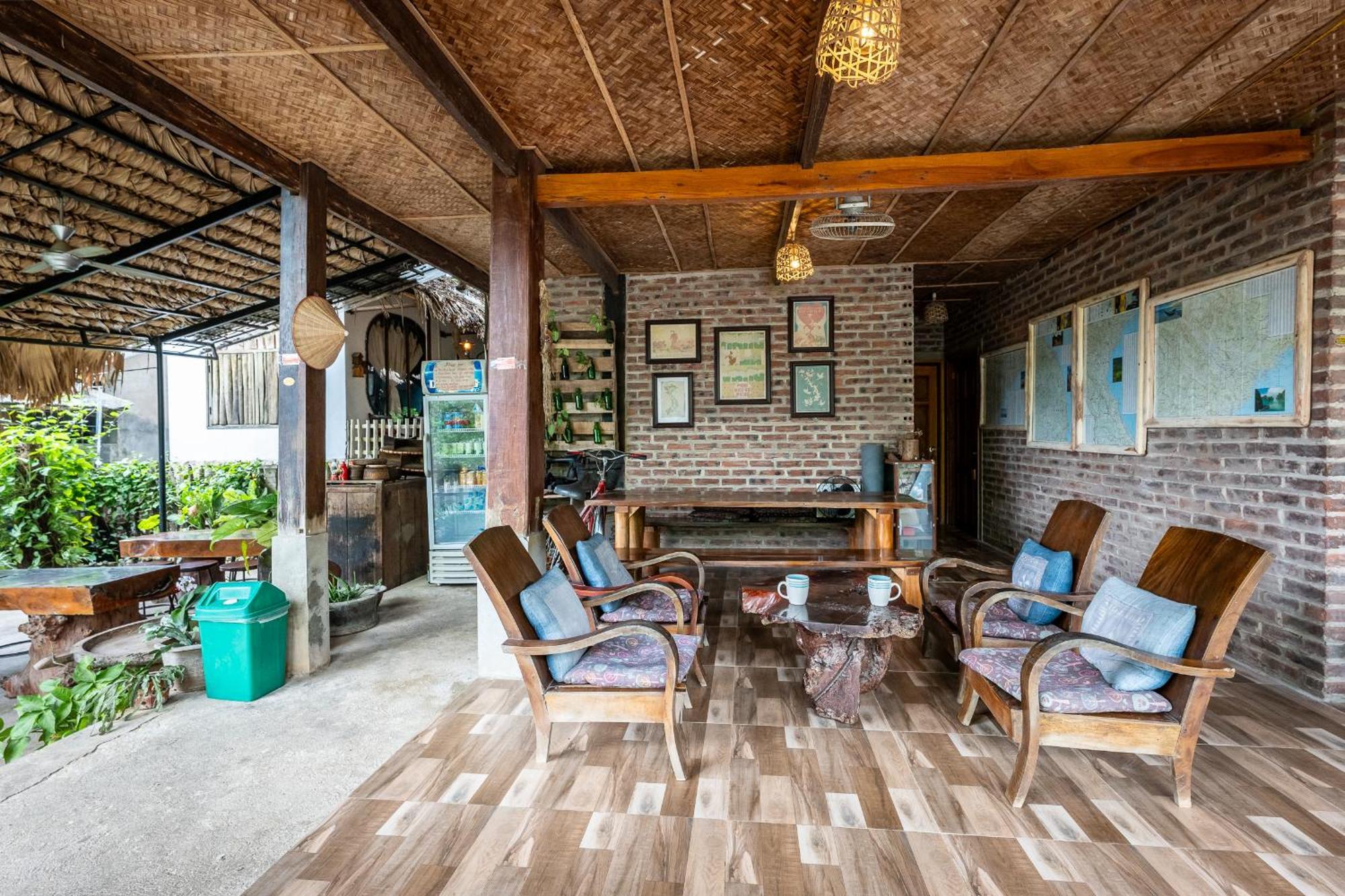 Lim'S House Apartment Mai Chau Exterior photo