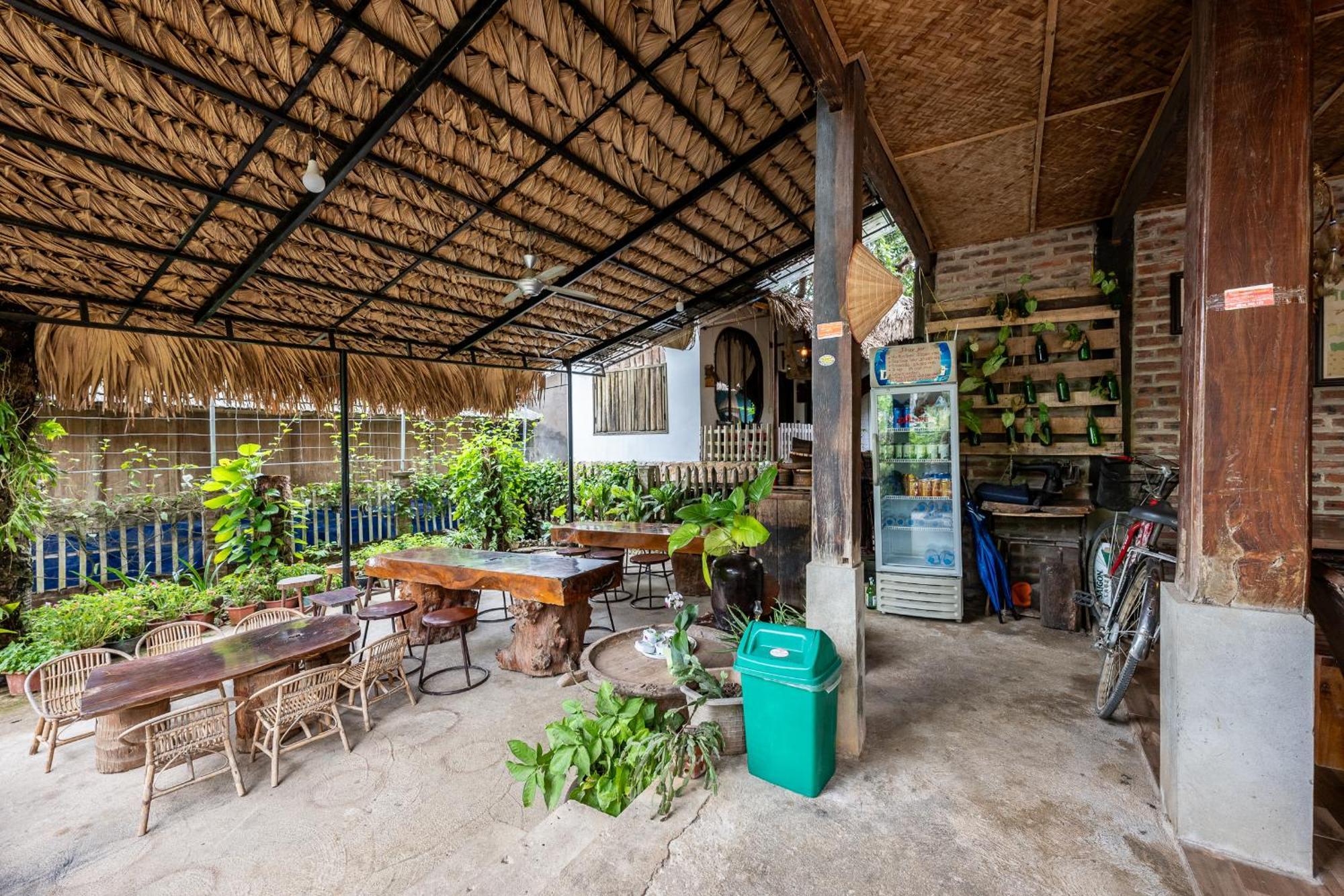 Lim'S House Apartment Mai Chau Exterior photo