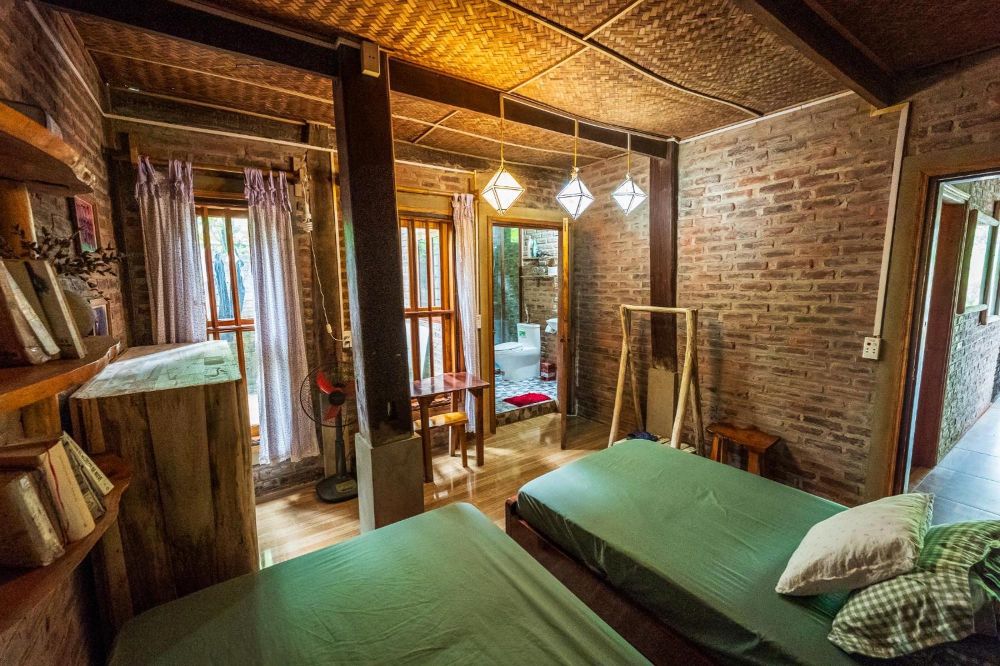 Lim'S House Apartment Mai Chau Room photo